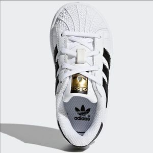 Adidas SuperStar Baby Infant Shoes